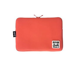 Funda Portatil Smile Sleeve Neopreno 13 Living Coral