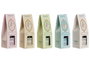 DKD Home Decor Aceite de Esencias Cristal Rahga Surtido de 5 Unidades