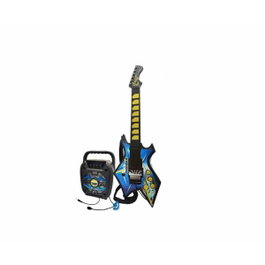 Reig Guitarra Electrónica Rock Thunder con Bafle Bluetooth