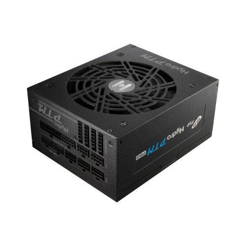 FSP Hydro PTM PRO 1350W ATX 3.0 80 PLUS Platinum Negro FSP Hydro PTM PRO 1350W ATX 3.0 80 PLUS Platinum Negro