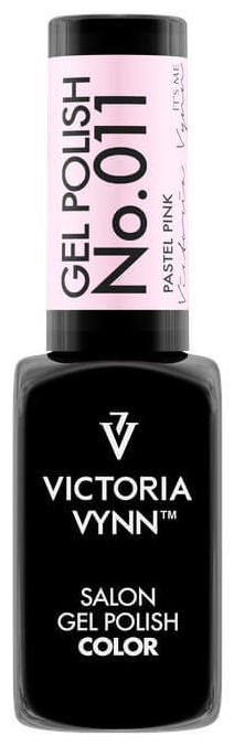 Victoria Vynn Gel Polish 11 Pastel Pink 8ml Victoria Vynn Gel Polish 11 Pastel Pink 8ml