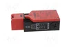TELEMECANIQUE SENSORS XCSTA792 Interruptor de seguridad a llave rojo