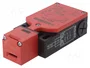 TELEMECANIQUE SENSORS XCSTA792 Interruptor de seguridad a llave rojo