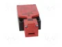 TELEMECANIQUE SENSORS XCSTA792 Interruptor de seguridad a llave rojo