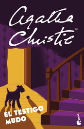 BOOKET, El testigo mudo, Agatha Christie
