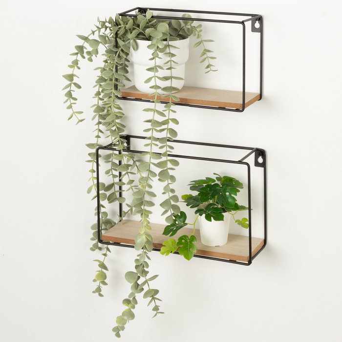 MAX HOME-SET 4 Estantes 490x490x110 mm