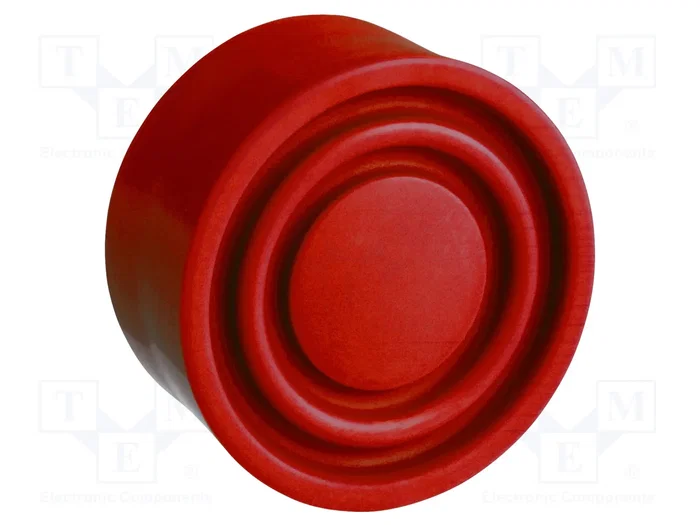 Schneider Electric Protección Harmony XB4 22mm Rojo Schneider Electric Protección Harmony XB4 22mm Rojo