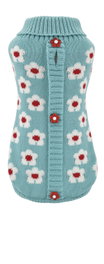 Nayeco Jersey de Punto Pin Up 45cm Floral