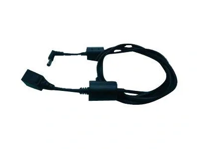 Zebra Cable de alimentación CBL-DC-388A1-01, 12V 4.16A, 1,8 m, Negro
