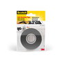 Scotch Cinta Autosellante para Reparaciones Negra 25 mm x 3 m