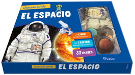 AUZOU EDITIONS, Descubriendo el espacio. Tablero magnético