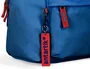 Antartik Mochila Basic Pack con bolsillo para portátil Azul marino 20 l