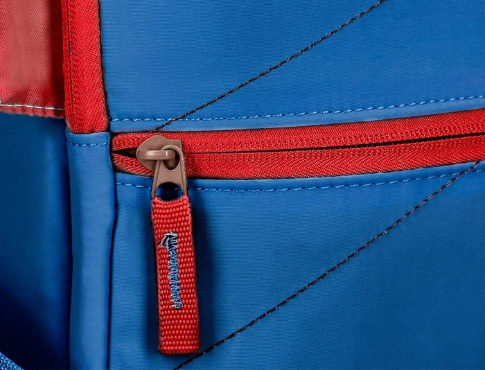 Antartik Mochila Basic Pack con bolsillo para portátil Azul marino 20 l