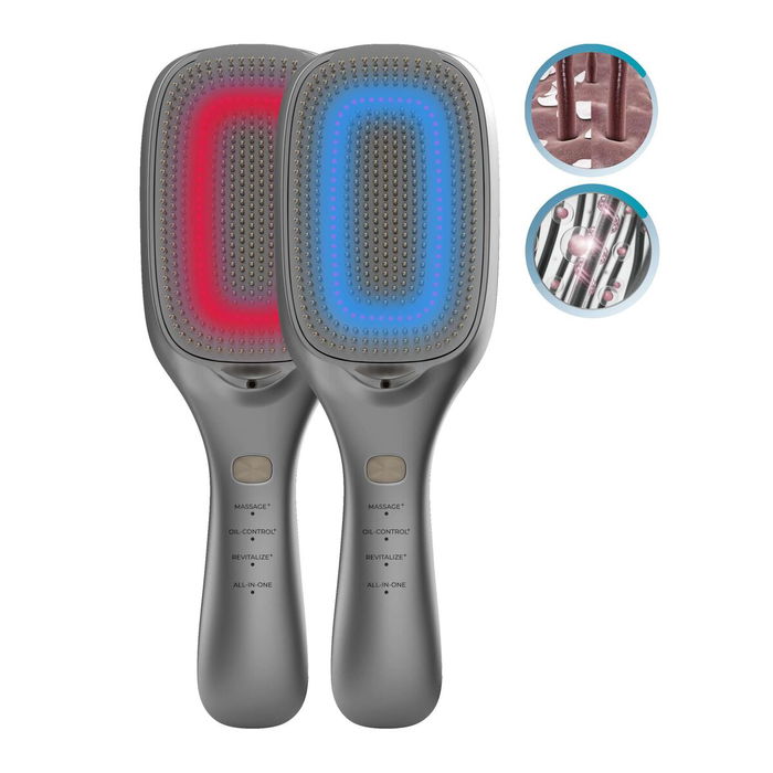 Cepillo Regenerador Capilar Cecotec HairCare Revitalize