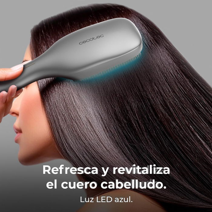 Cepillo Regenerador Capilar Cecotec HairCare Revitalize