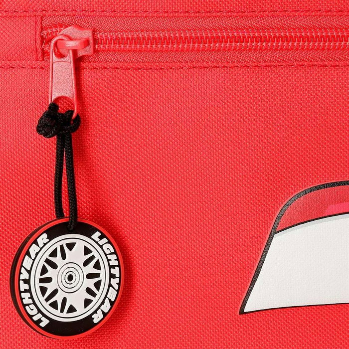 JOUMMA BAGS Mochila Mcqueen Cars Disney 28cm adaptable