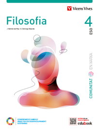 VICENS VIVES, FILOSOFIA 4 (COMUNITAT EN XARXA) - VICENS VIVES