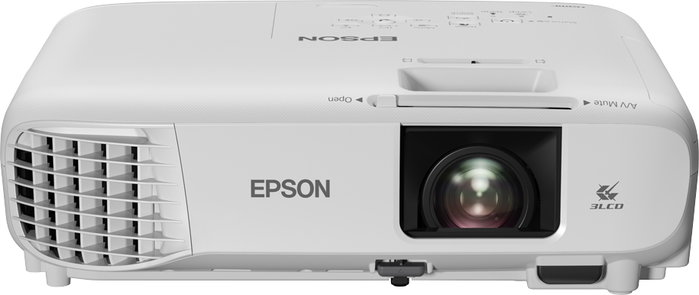 Epson EB-FH06 Proyector Full HD 3LCD 3.500 Lúmenes Blanco