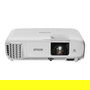 Epson EB-FH06 Proyector Portátil 3-LCD 3500 Lúmenes Full HD (1920x1080) 16:9 Blanco con Altavoces Integrados y Mando a Distancia Incluido