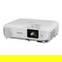 Epson EB-FH06 Proyector Portátil 3-LCD 3500 Lúmenes Full HD (1920x1080) 16:9 Blanco con Altavoces Integrados y Mando a Distancia Incluido