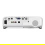 Epson EB-FH06 Proyector Portátil 3-LCD 3500 Lúmenes Full HD (1920x1080) 16:9 Blanco con Altavoces Integrados y Mando a Distancia Incluido