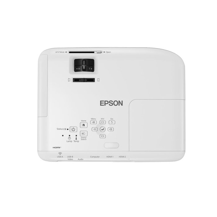 Epson EB-FH06 Proyector Full HD 3LCD 3.500 Lúmenes Blanco