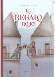 PIJAMA, El regalo rojo, Linda Wolfsgruber