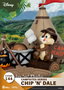 Disney Diorama PVC D-Stage Campsite Series Chip & Dale 10 cm