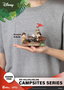 Disney Diorama PVC D-Stage Campsite Series Chip & Dale 10 cm
