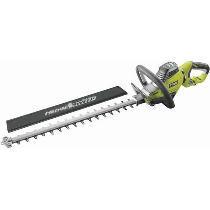 Ryobi Cortadora de setos RHT8165RL de 800 W con Hoja de 65 cm Ryobi Cortadora de setos RHT8165RL de 800 W con Hoja de 65 cm