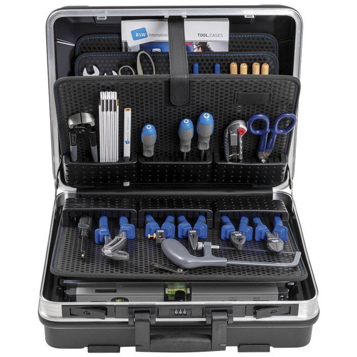 B&W ABS.281.M Tool Case Base Modul