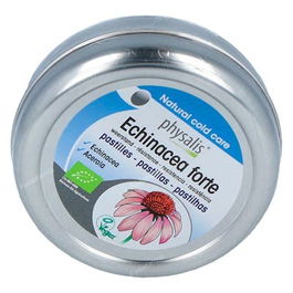 PHYSALIS Echinacea Forte Gominolas Bio 45Gr para las Defensas