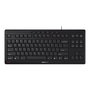 Cherry STREAM KEYBOARD TKL Tastatur USB QWERTZ (JK-8600DE-2)