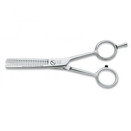 Tres Claveles Tijera de Peluquería Skool 5,5 pulg. Entresacar 24 D 3C