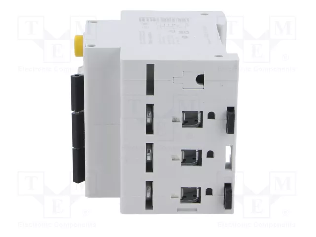 EATON ELECTRIC FRBmM RCBO 16A 30mA 3 polos