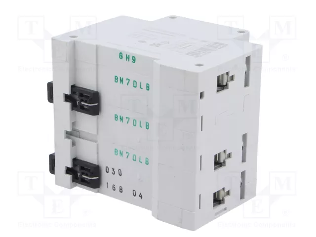 EATON ELECTRIC FRBmM RCBO 16A 30mA 3 polos