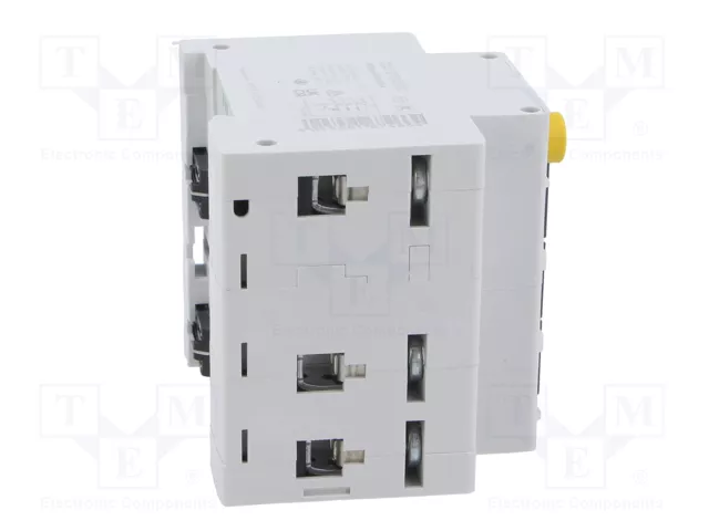 EATON ELECTRIC FRBmM RCBO 16A 30mA 3 polos