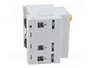EATON ELECTRIC FRBmM RCBO 16A 30mA 3 polos