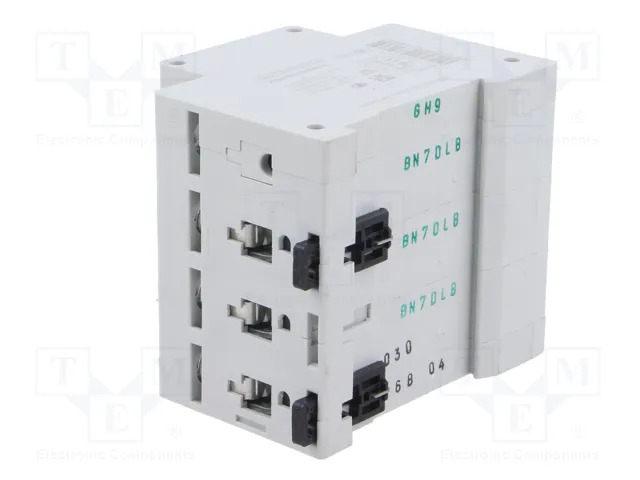 EATON ELECTRIC FRBmM RCBO 16A 30mA 3 polos