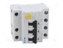 EATON ELECTRIC FRBmM RCBO 16A 30mA 3 polos