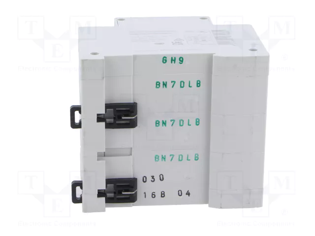 EATON ELECTRIC FRBmM RCBO 16A 30mA 3 polos