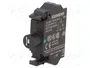 SIEMENS Elemento iluminador LED verde 22mm