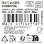 La Mediterranea Copa Festo Luster 325cc