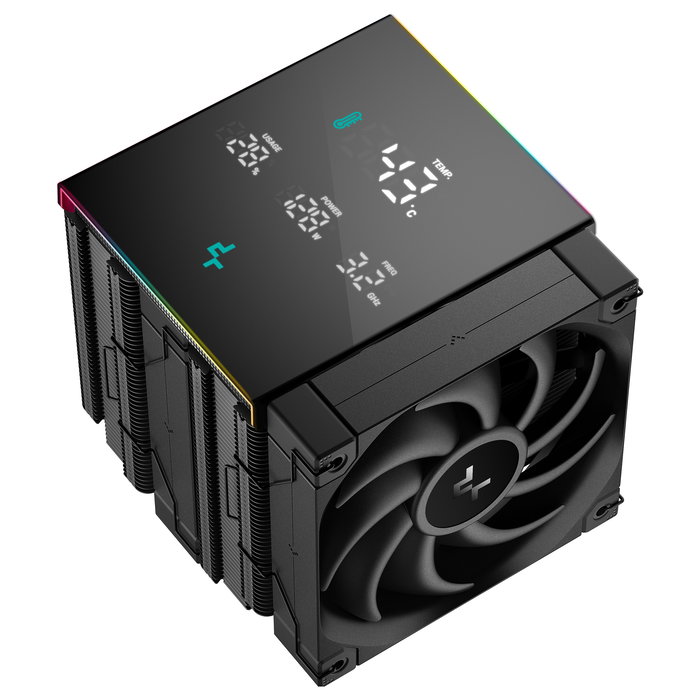 Deepcool AK620 Digital Pro, Refrigerador CPU R-AK620-BKAPMN-G
