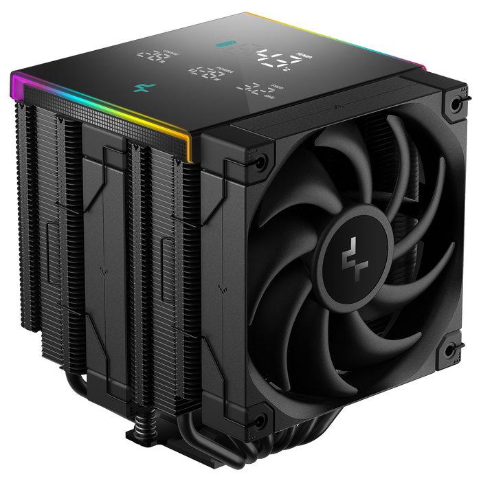 Deepcool AK620 Digital Pro, Refrigerador CPU R-AK620-BKAPMN-G