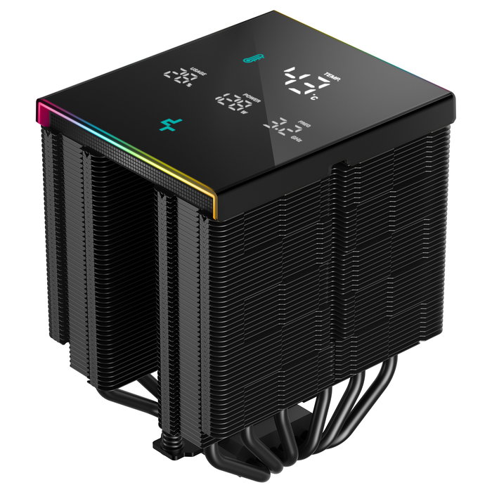 Deepcool AK620 Digital Pro, Refrigerador CPU R-AK620-BKAPMN-G