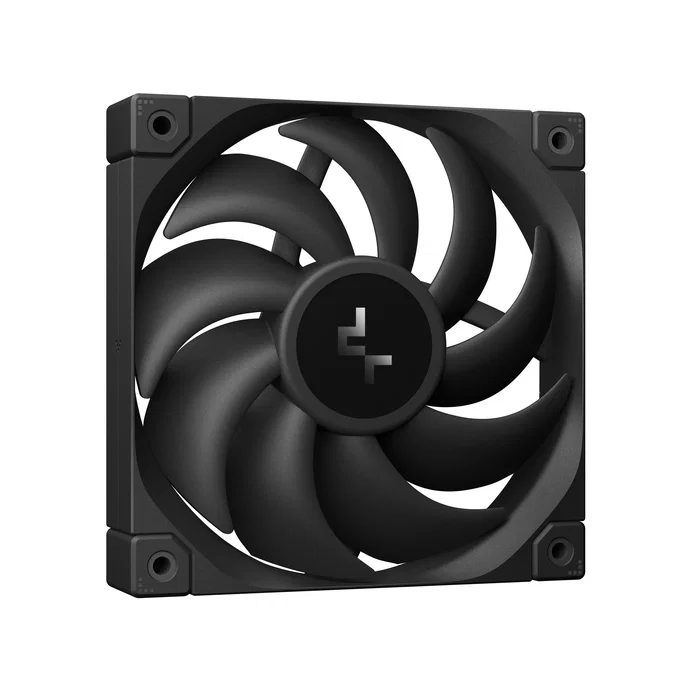 DeepCool AK620 Digital PRO Refrigerador CPU, Doble Ventilador de 120mm PWM, ARGB, 6 Tubos de Calor, Negro - R-AK620-BKAPMN-G