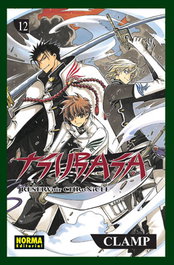 Tsubasa Reservoir Chronicle 12, Clamp - Norma Editorial