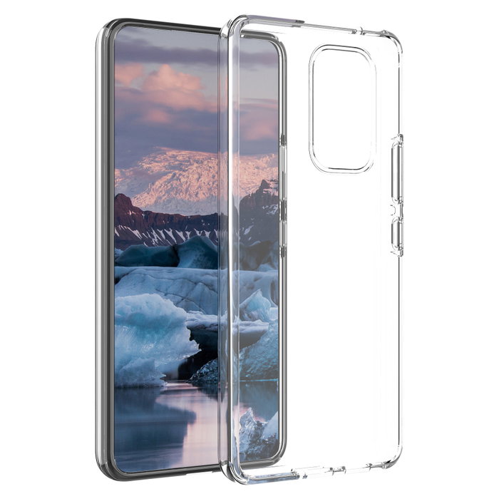 dbramante1928 Greenland Funda para Samsung Galaxy A53 5G, Transparente