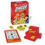 Ravensburger Juego Zingo! Divertido Bingo de Palabras e Imágenes, Juego de Mesa Familiar en Inglés y Español